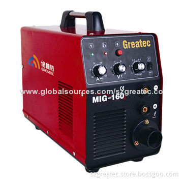 IGBT Inverter Small MIG Welding Machine with MMA Function